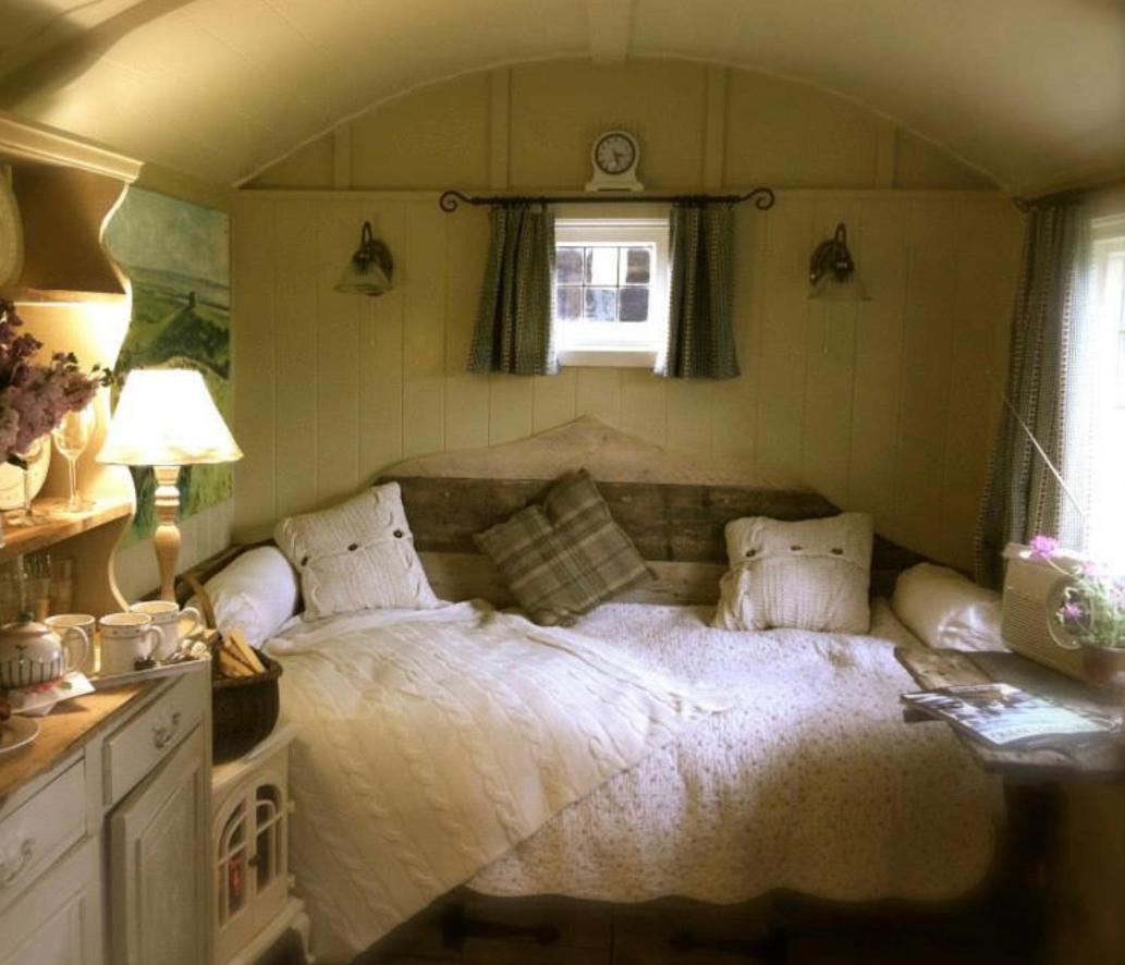 Beech Shepherds Hut Йорк Экстерьер фото