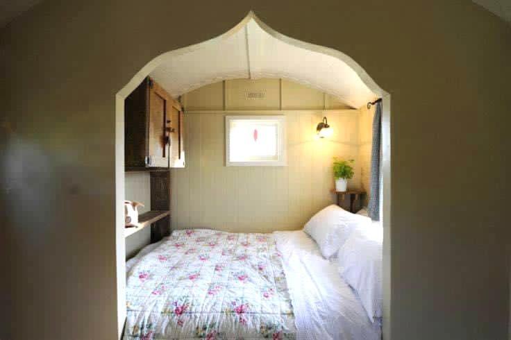 Beech Shepherds Hut Йорк Экстерьер фото